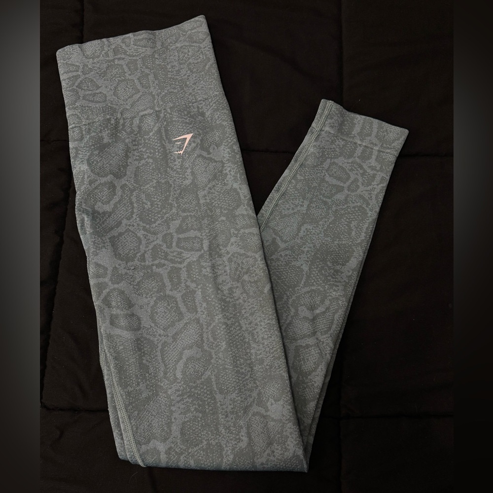 Gymshark Adapt Animal Seamless Leggings